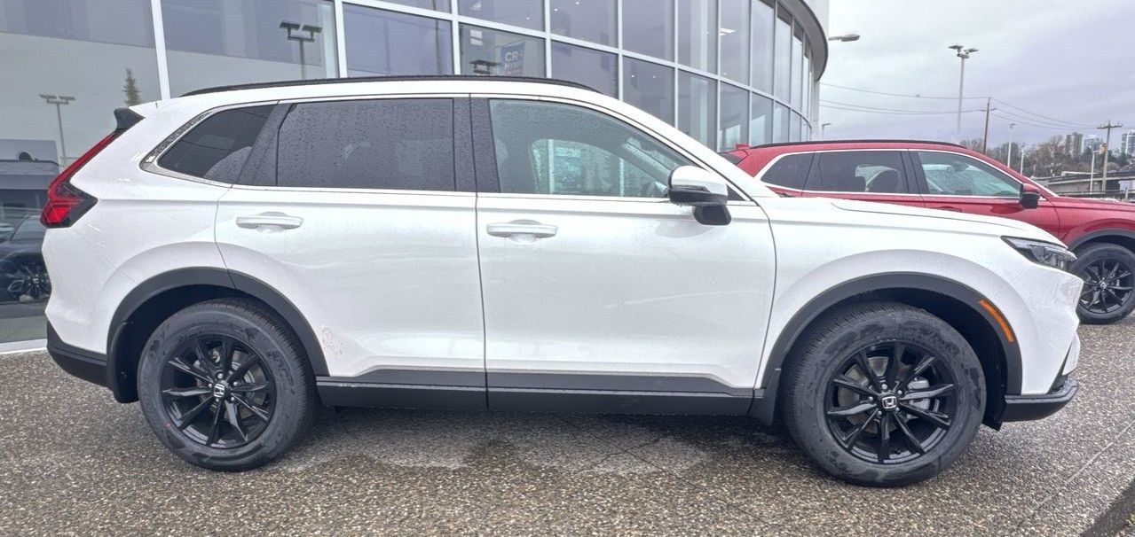 2024 Honda CR-V