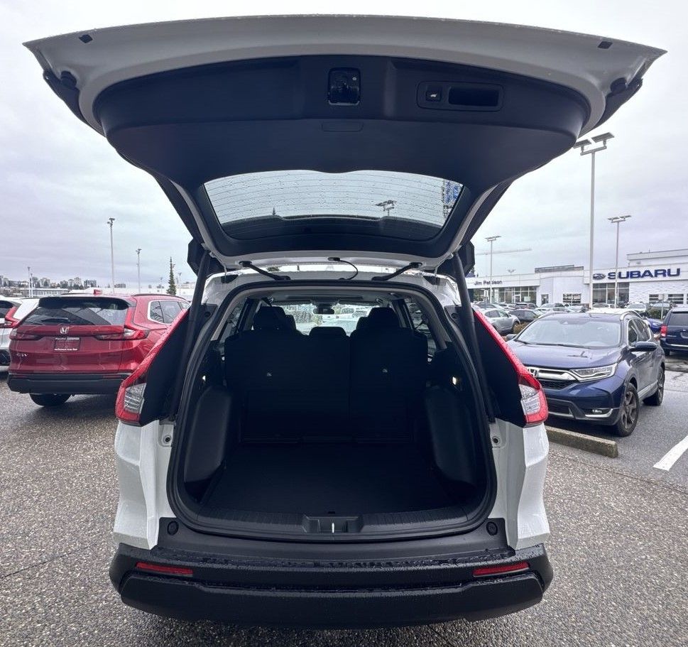 2024 Honda CR-V