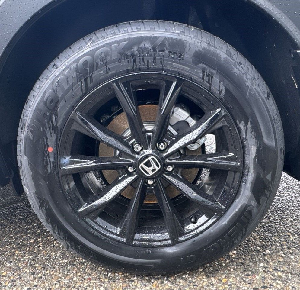 2024 Honda CR-V