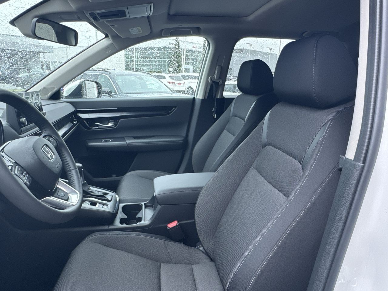 2024 Honda CR-V