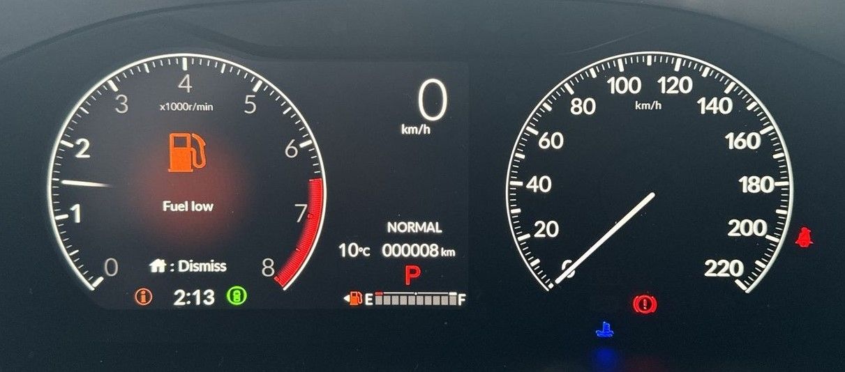 2024 Honda CR-V