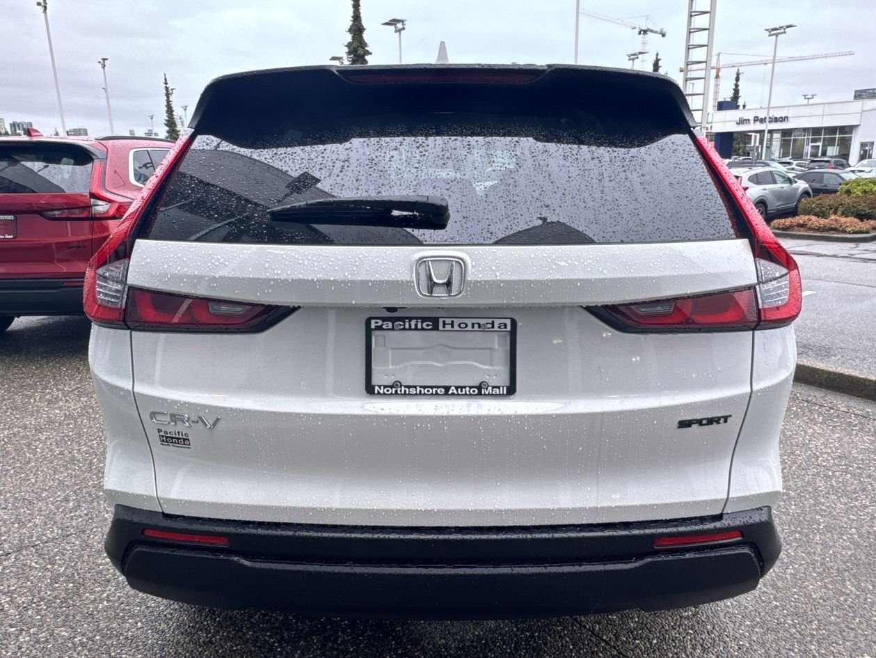 2024 Honda CR-V