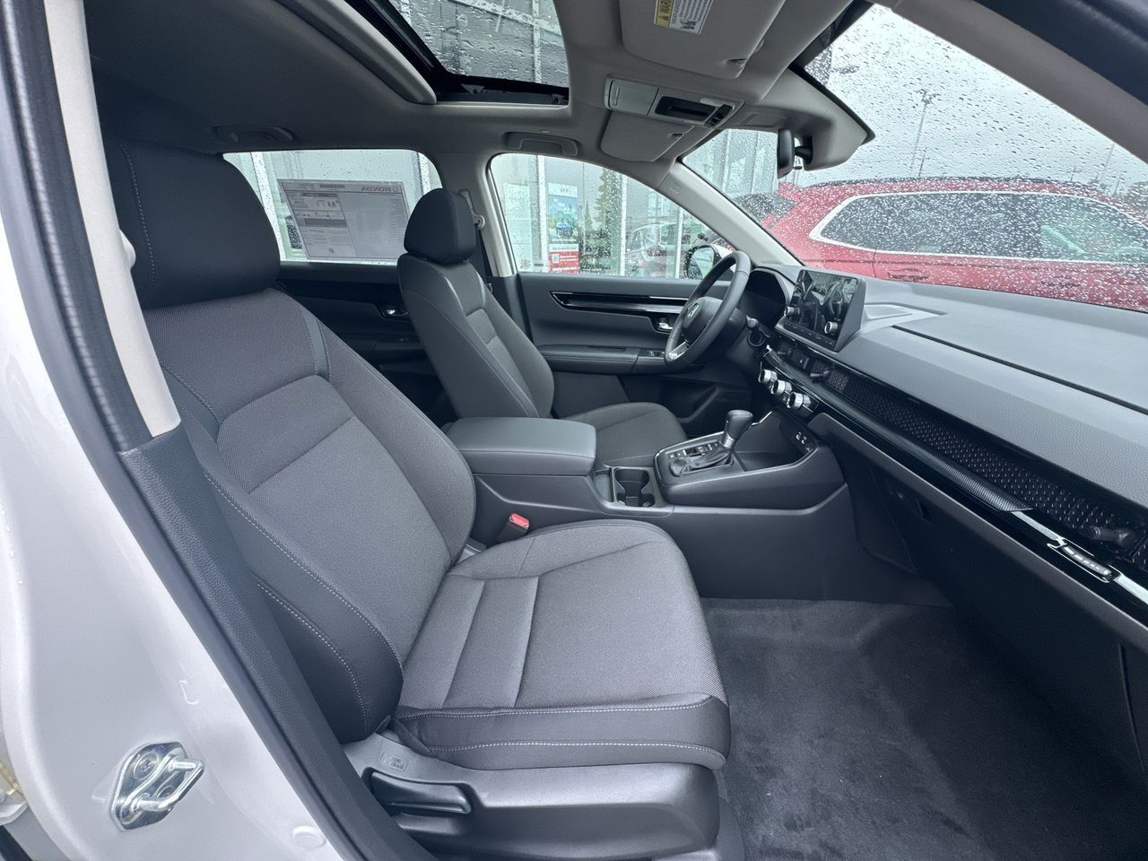 2024 Honda CR-V