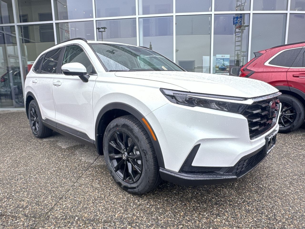 2024 Honda CR-V