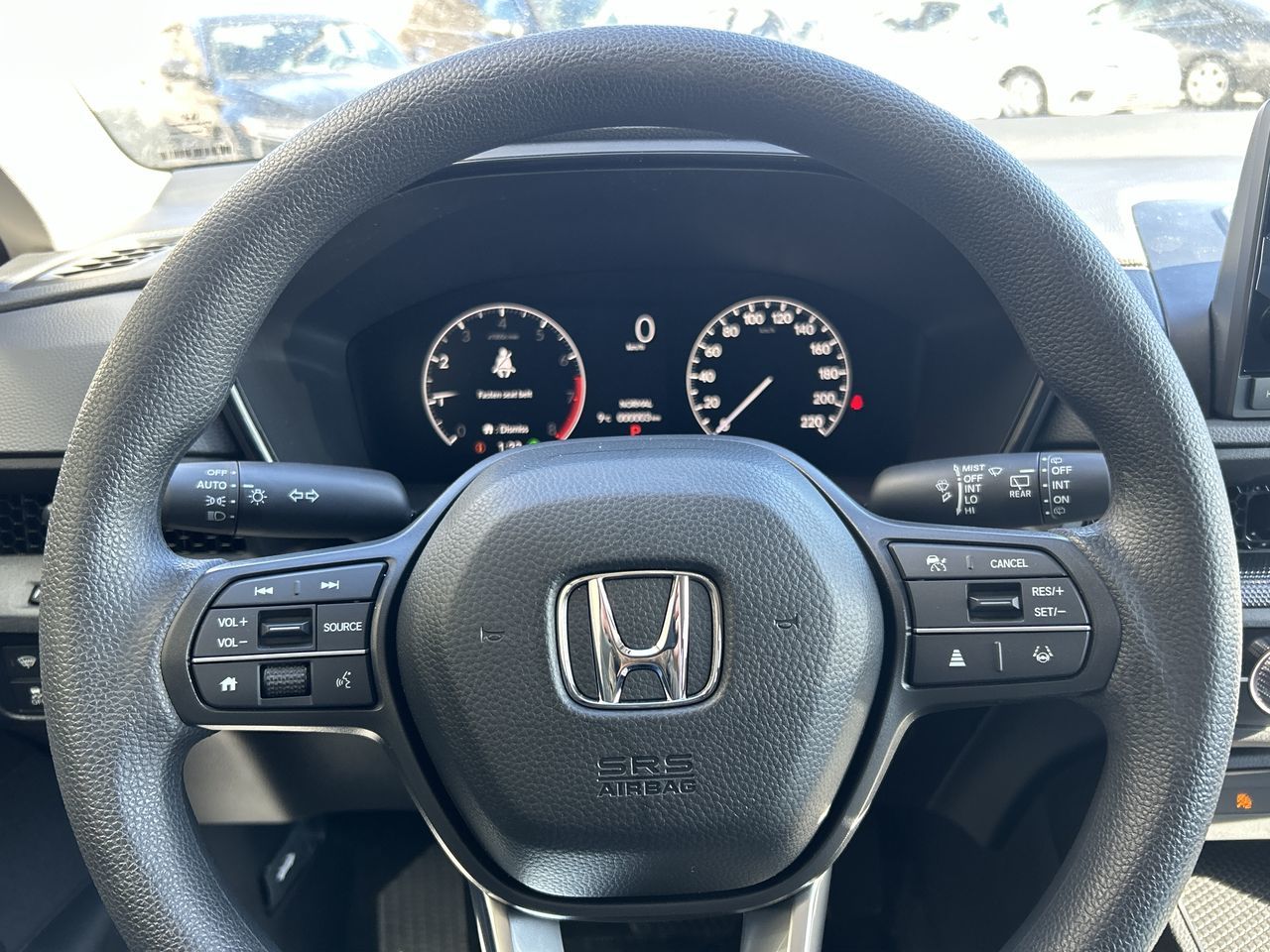 2025 Honda CR-V