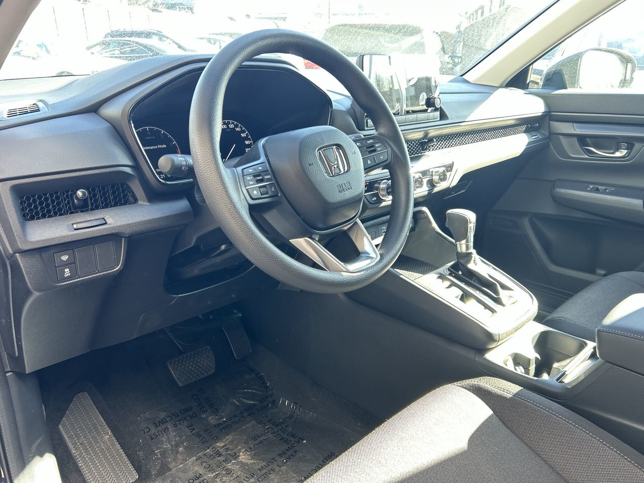 2025 Honda CR-V