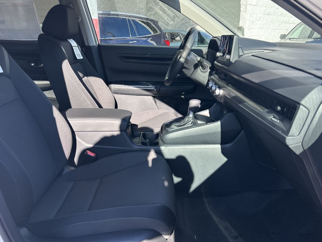 2025 Honda CR-V in North Vancouver, British Columbia