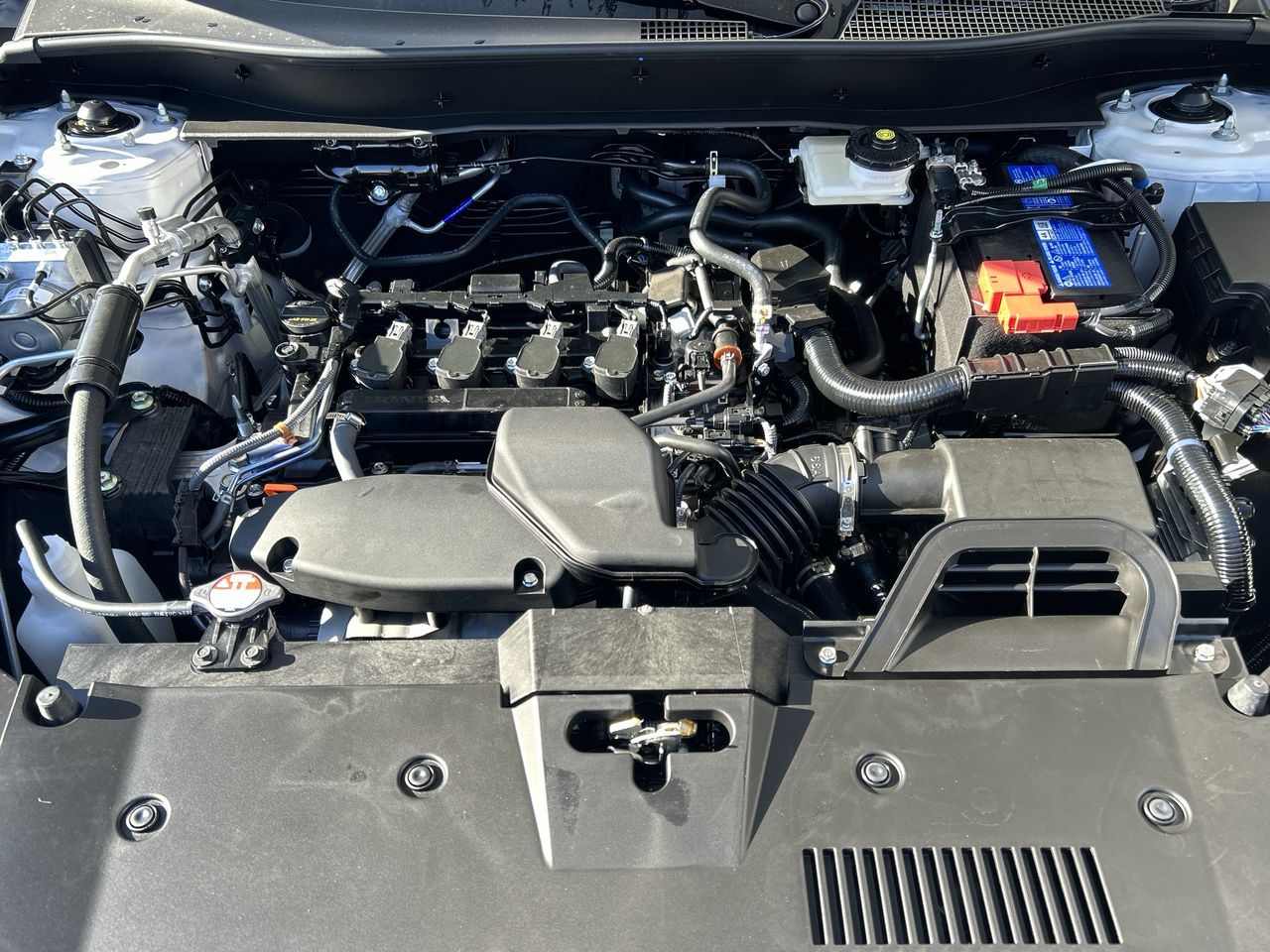 2025 Honda CR-V in North Vancouver, British Columbia