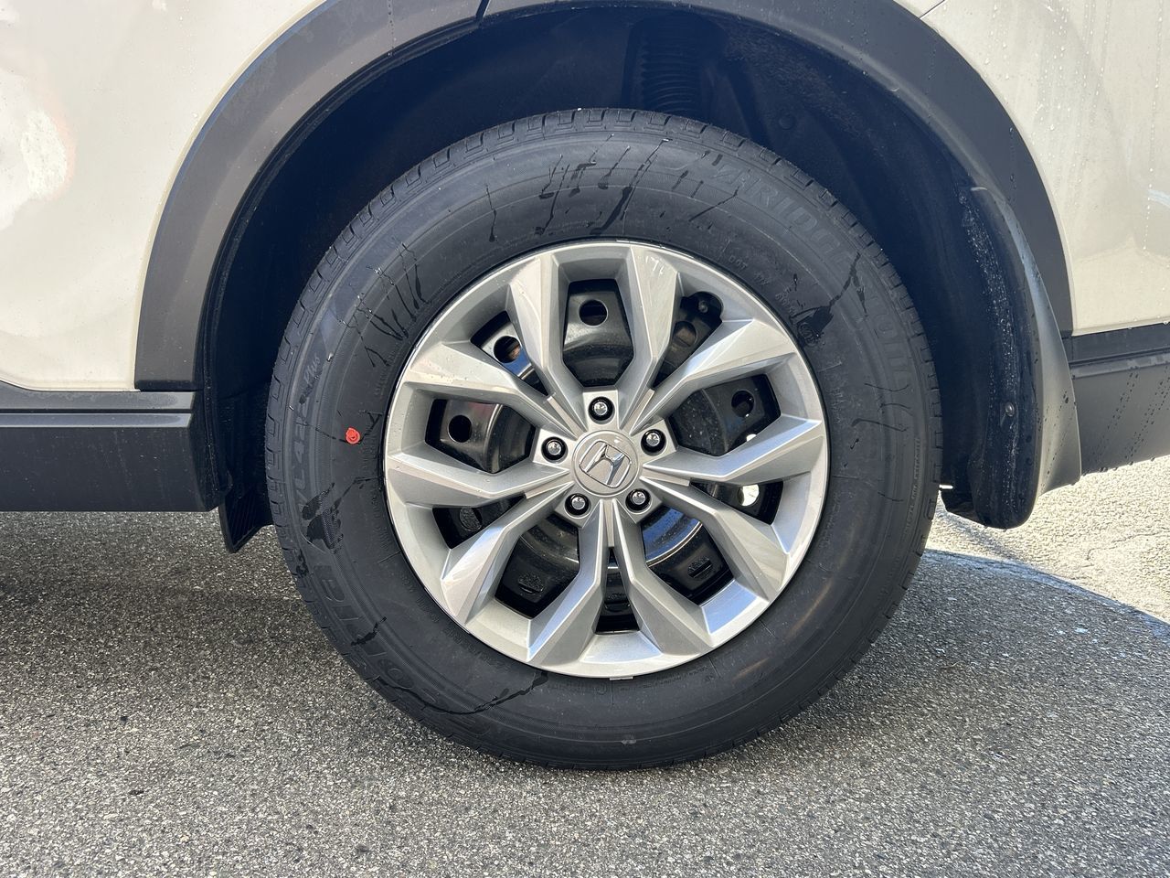 2025 Honda CR-V in North Vancouver, British Columbia