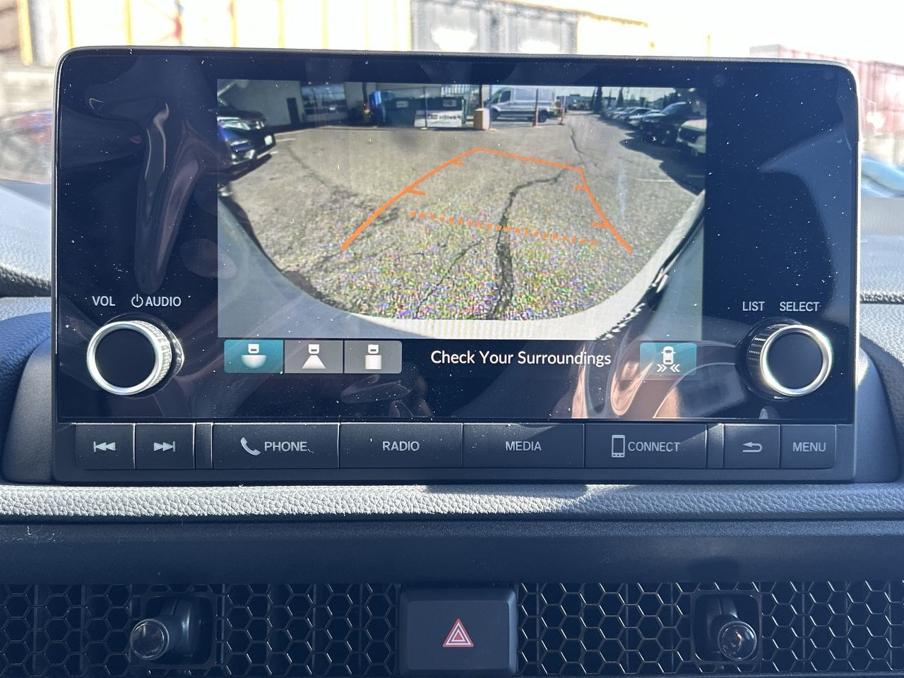 2025 Honda CR-V in North Vancouver, British Columbia