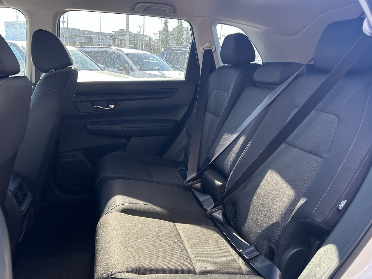 2025 Honda CR-V in North Vancouver, British Columbia