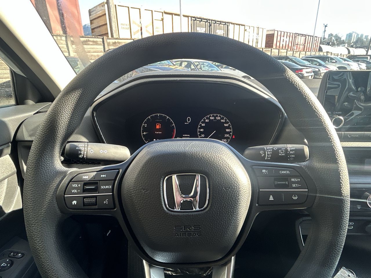 2025 Honda CR-V in North Vancouver, British Columbia