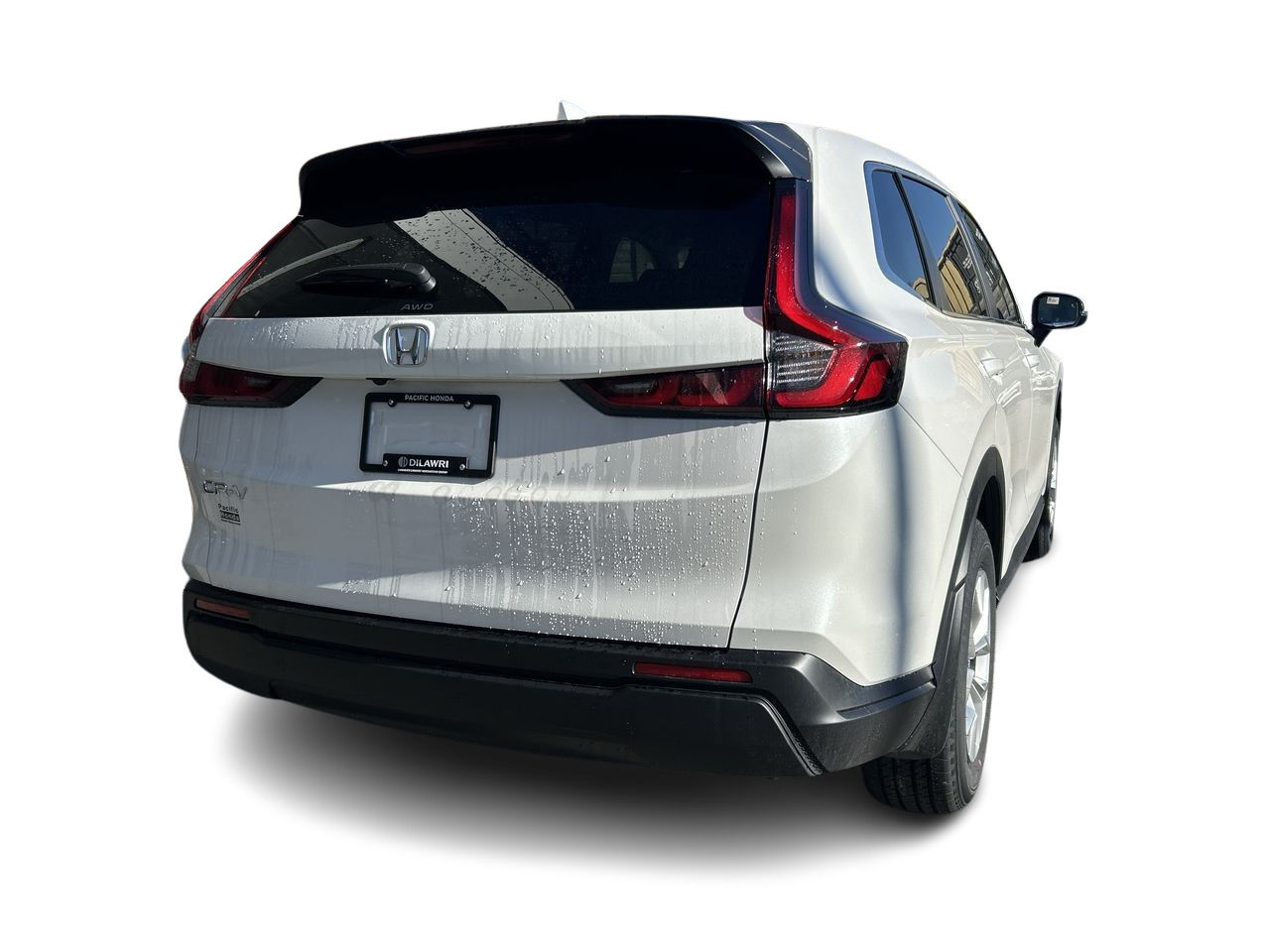 2025 Honda CR-V in North Vancouver, British Columbia