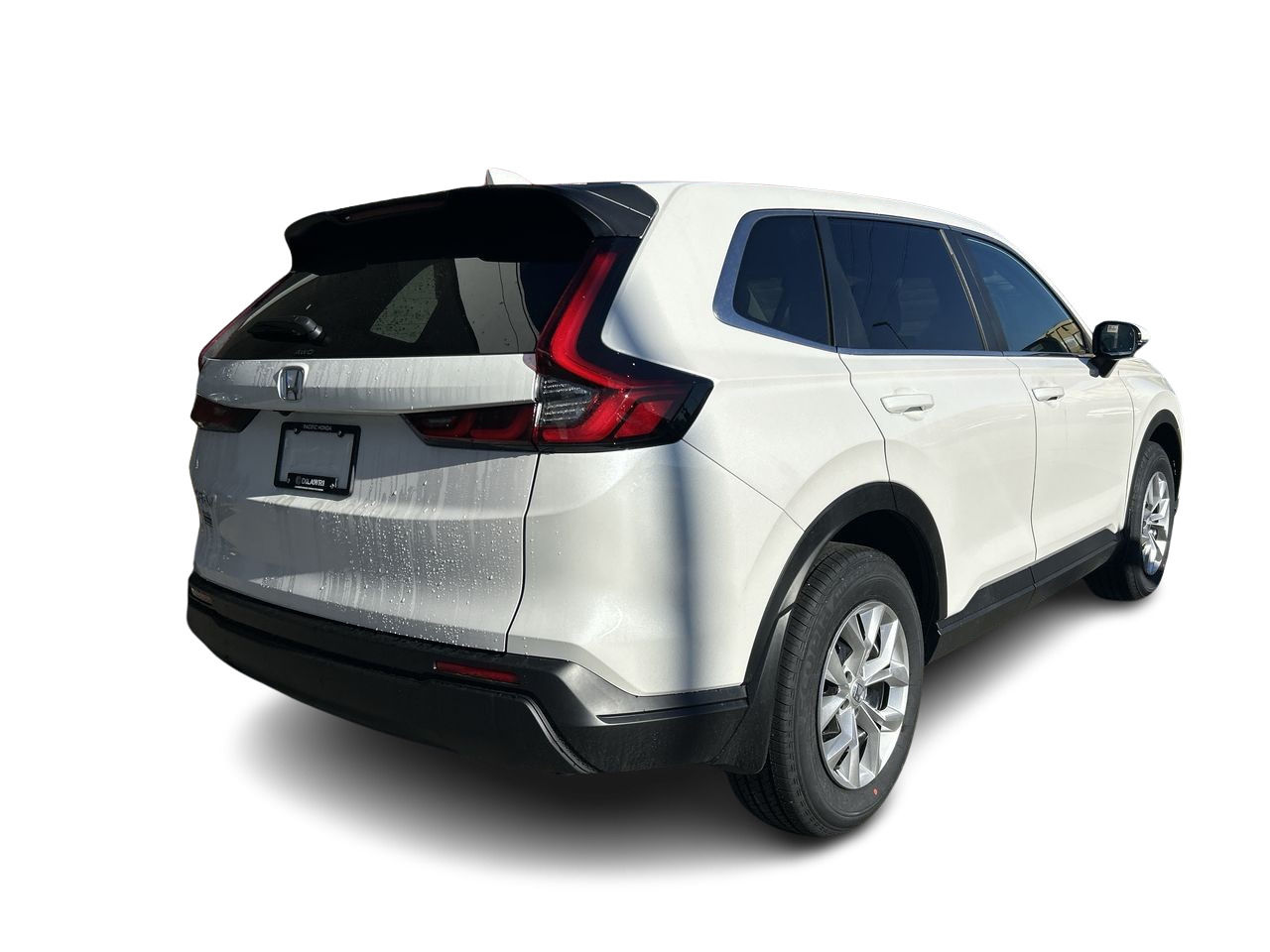 2025 Honda CR-V in North Vancouver, British Columbia