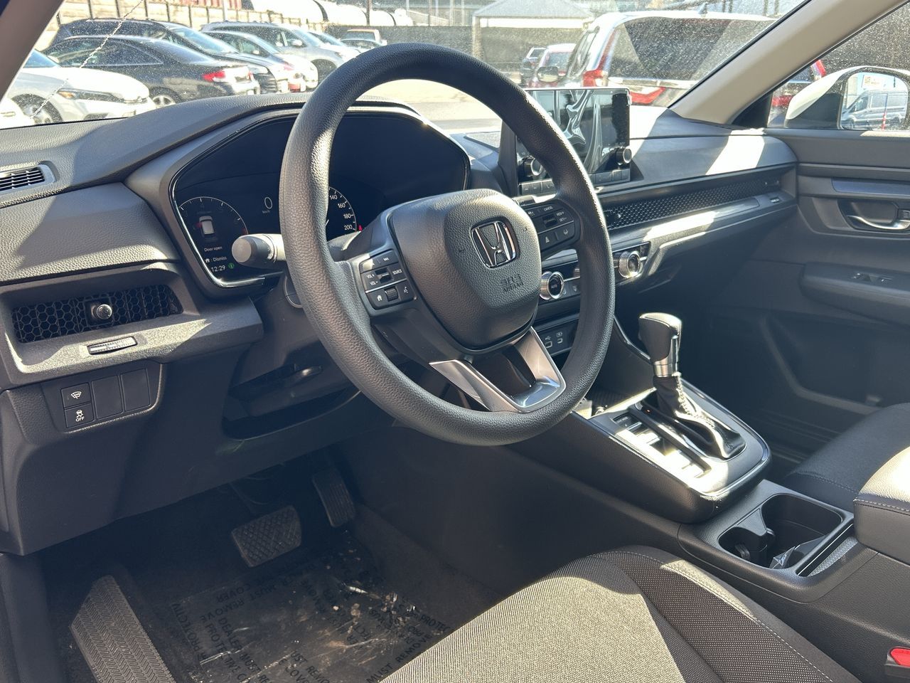2025 Honda CR-V in North Vancouver, British Columbia