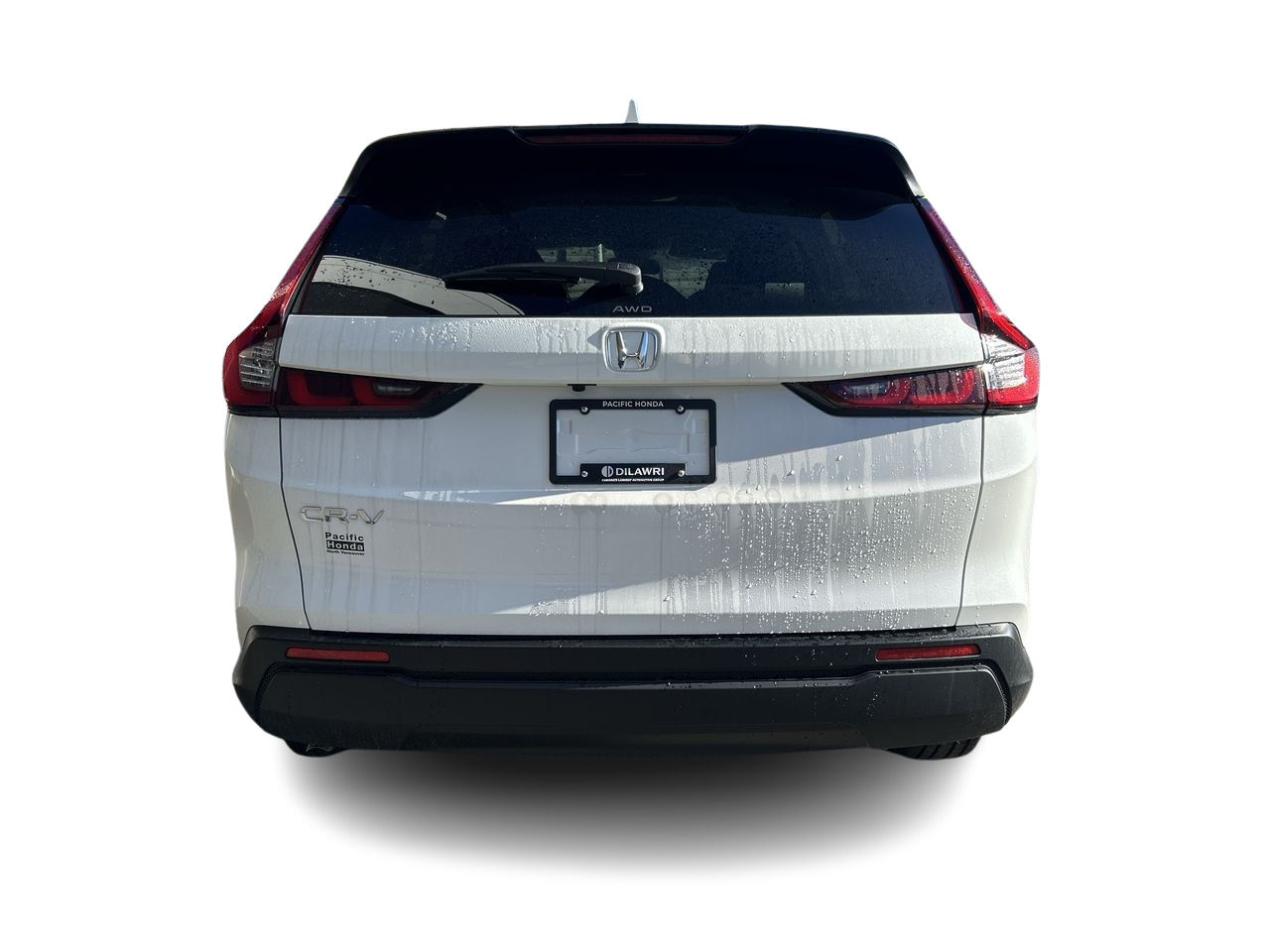 2025 Honda CR-V in North Vancouver, British Columbia