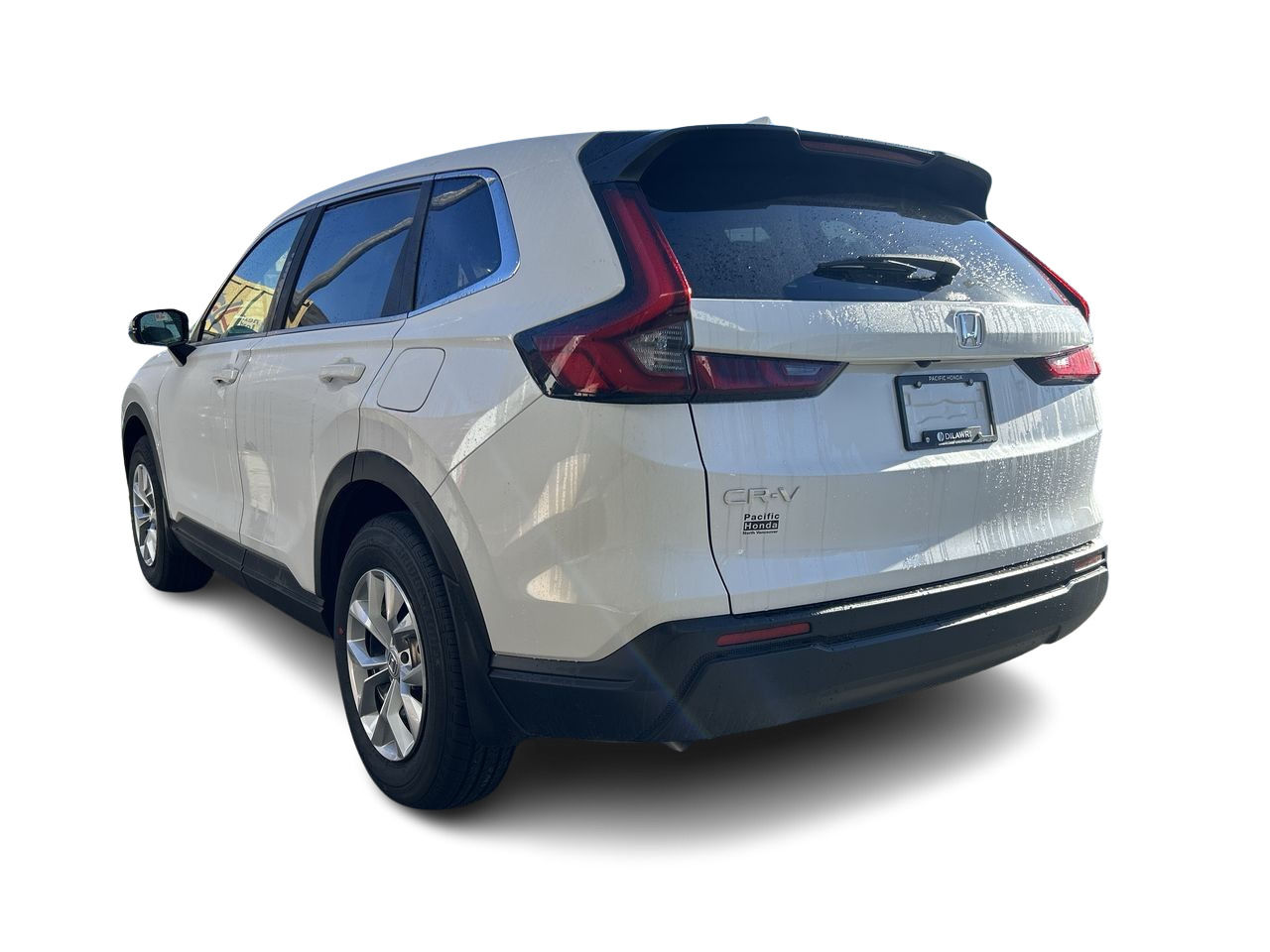 2025 Honda CR-V in North Vancouver, British Columbia