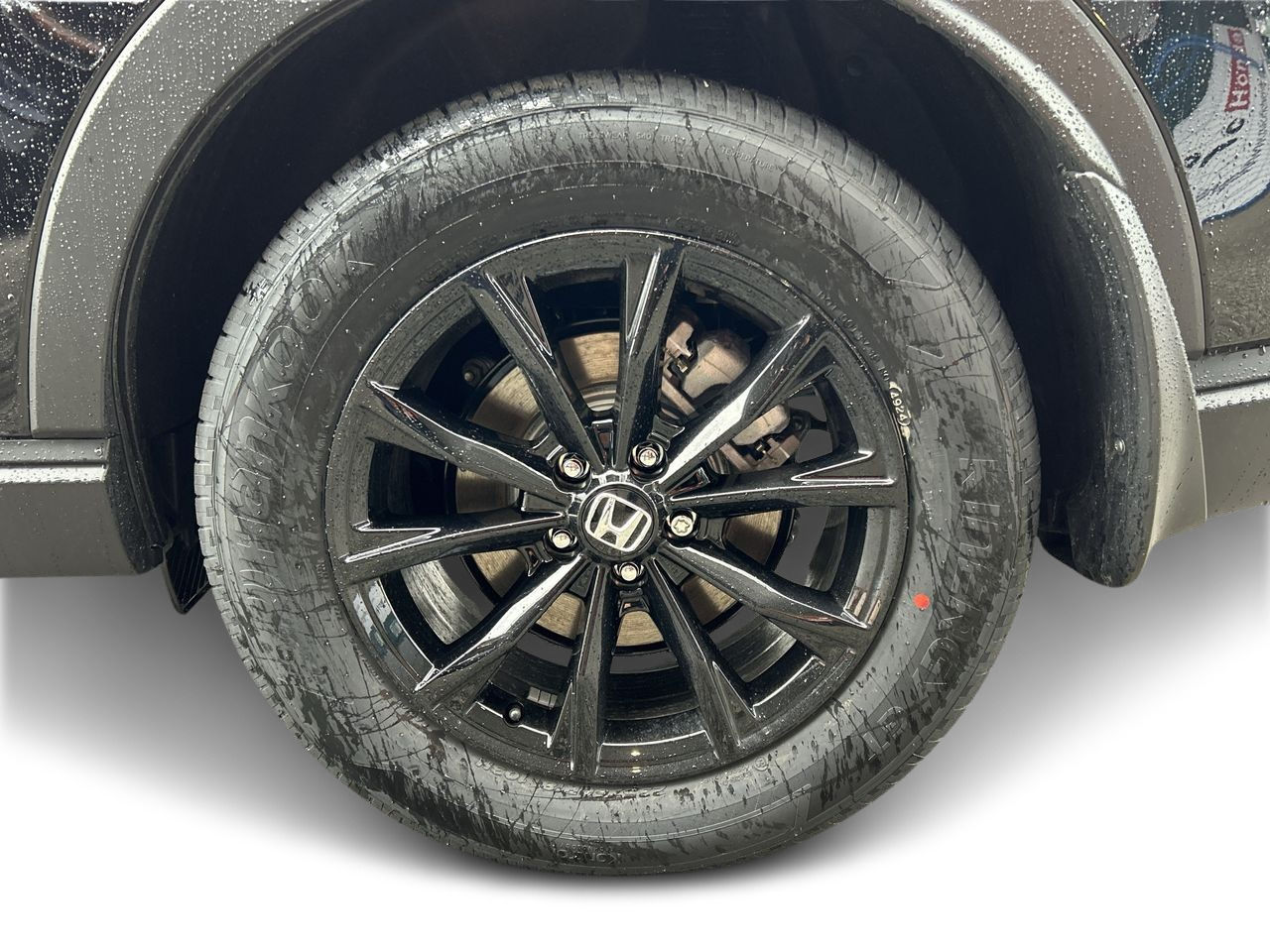2025 Honda CR-V in North Vancouver, British Columbia