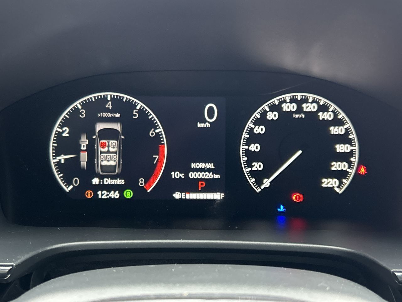 2025 Honda CR-V in North Vancouver, British Columbia
