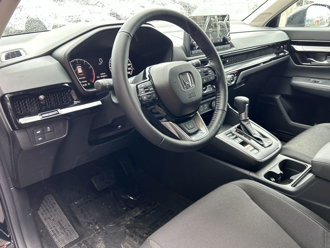 2025 Honda CR-V in North Vancouver, British Columbia
