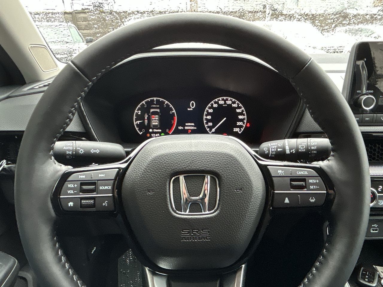 2025 Honda CR-V in North Vancouver, British Columbia