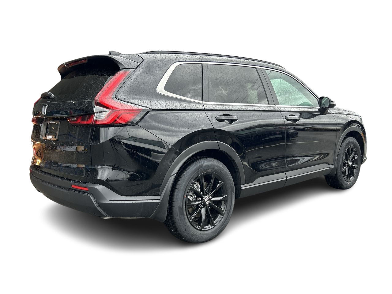 2025 Honda CR-V in North Vancouver, British Columbia