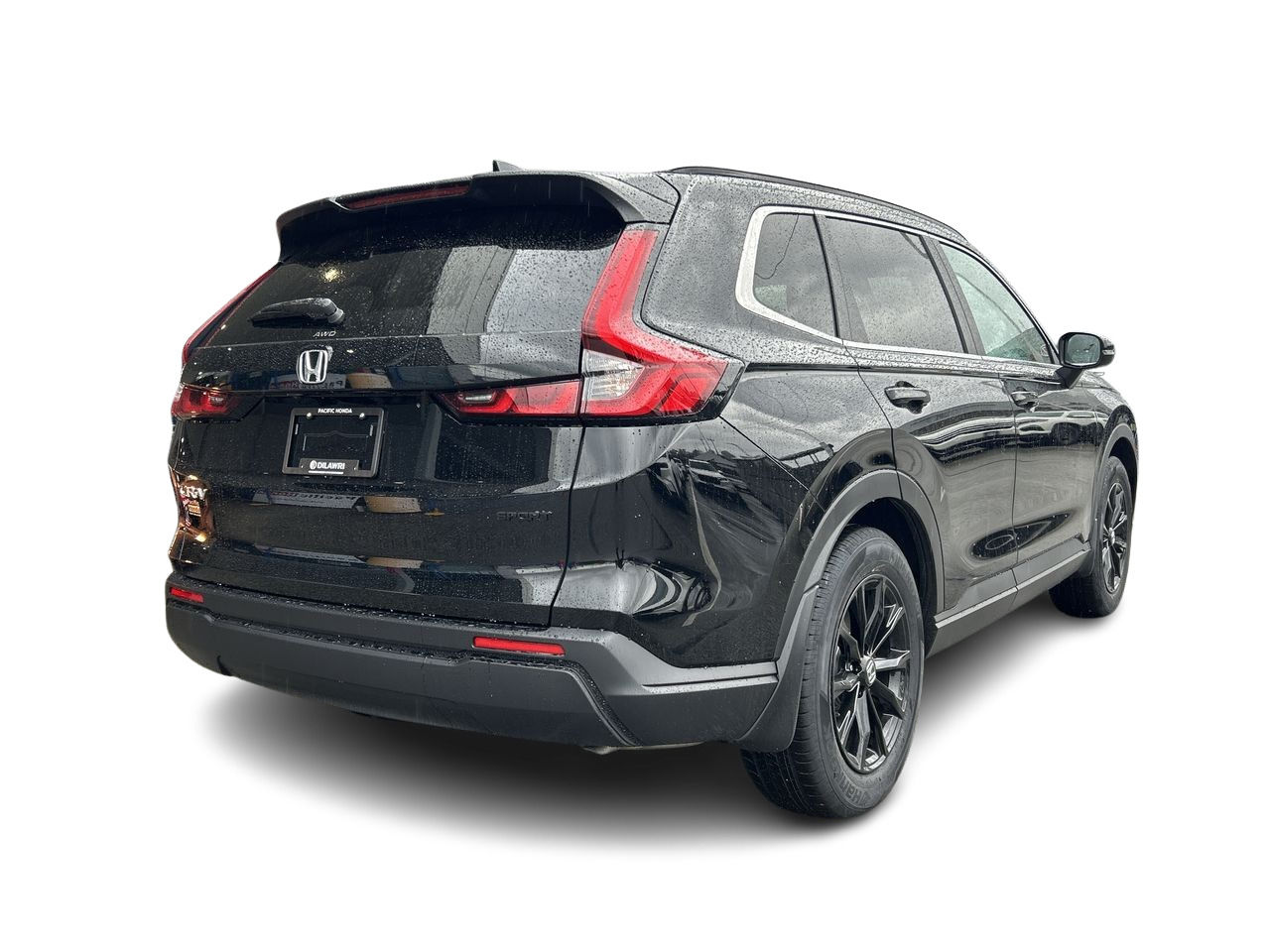 2025 Honda CR-V in North Vancouver, British Columbia