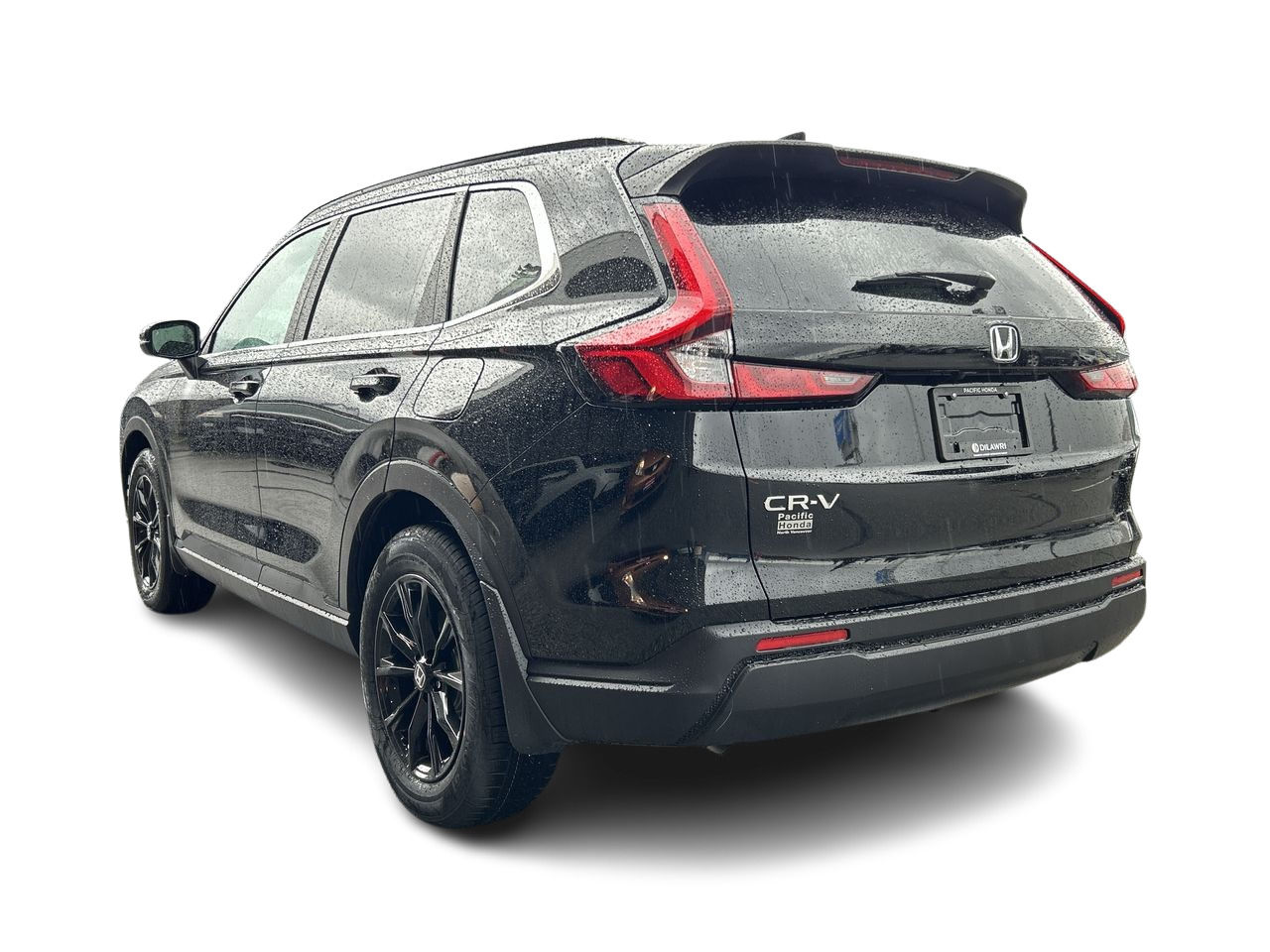 2025 Honda CR-V in North Vancouver, British Columbia