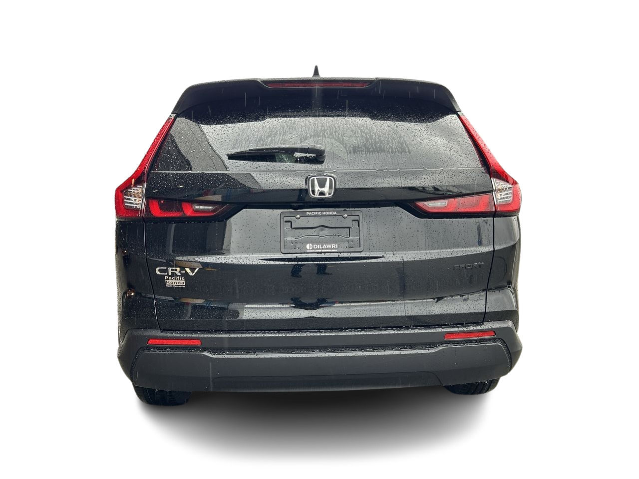 2025 Honda CR-V in North Vancouver, British Columbia