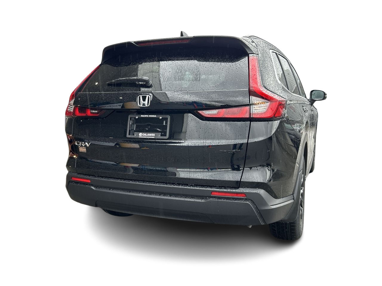 2025 Honda CR-V in North Vancouver, British Columbia