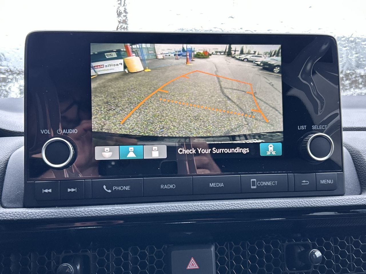 2025 Honda CR-V in North Vancouver, British Columbia