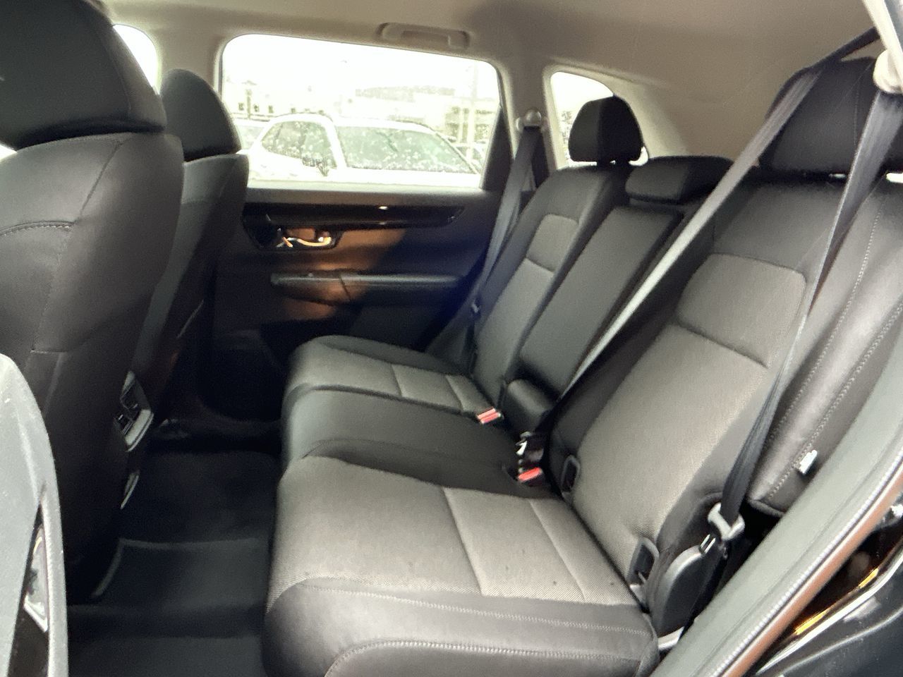 2025 Honda CR-V in North Vancouver, British Columbia