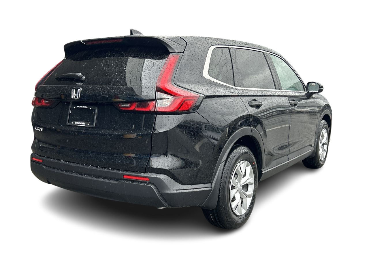 2025 Honda CR-V in North Vancouver, British Columbia