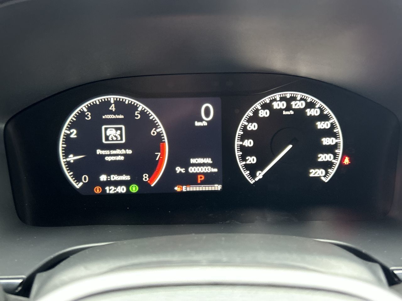 2025 Honda CR-V in North Vancouver, British Columbia