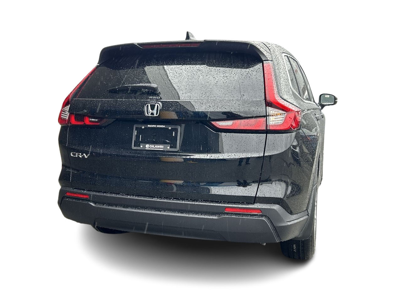 2025 Honda CR-V in North Vancouver, British Columbia