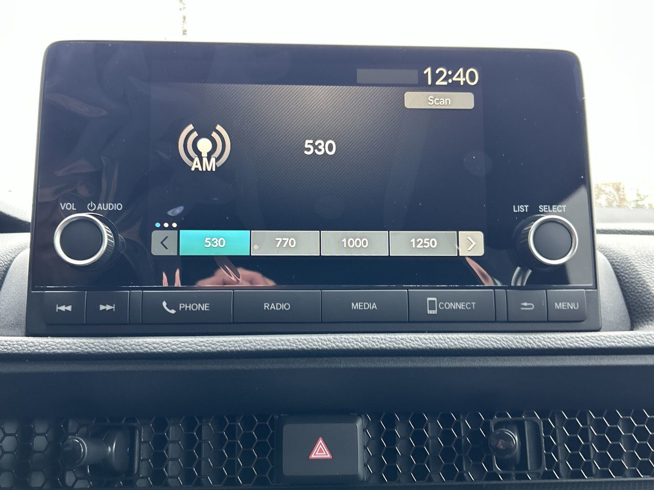 2025 Honda CR-V in North Vancouver, British Columbia