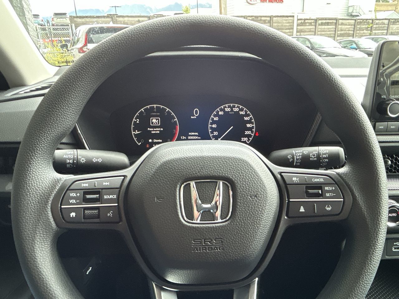 2025 Honda CR-V in North Vancouver, British Columbia