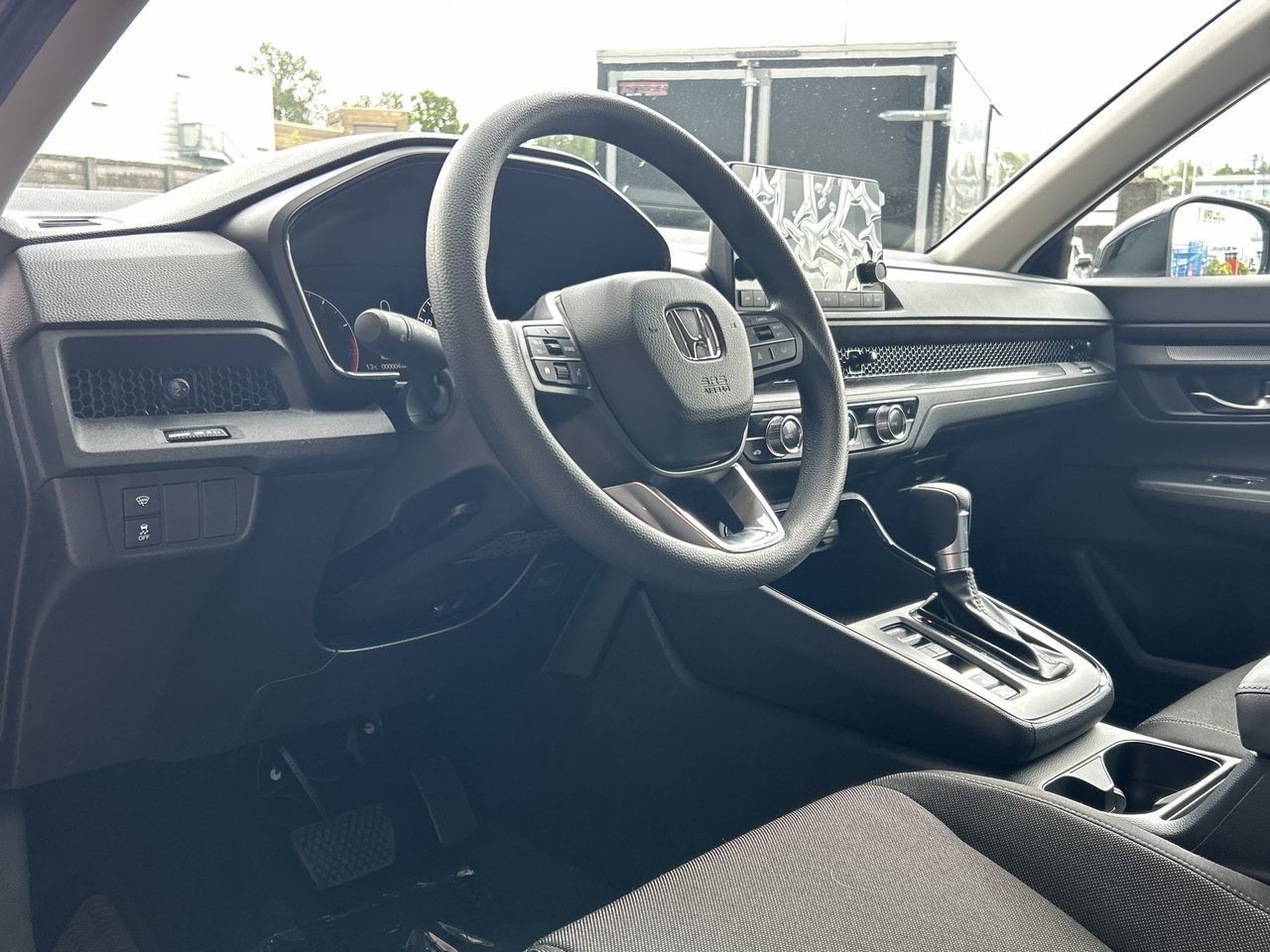 2025 Honda CR-V in North Vancouver, British Columbia