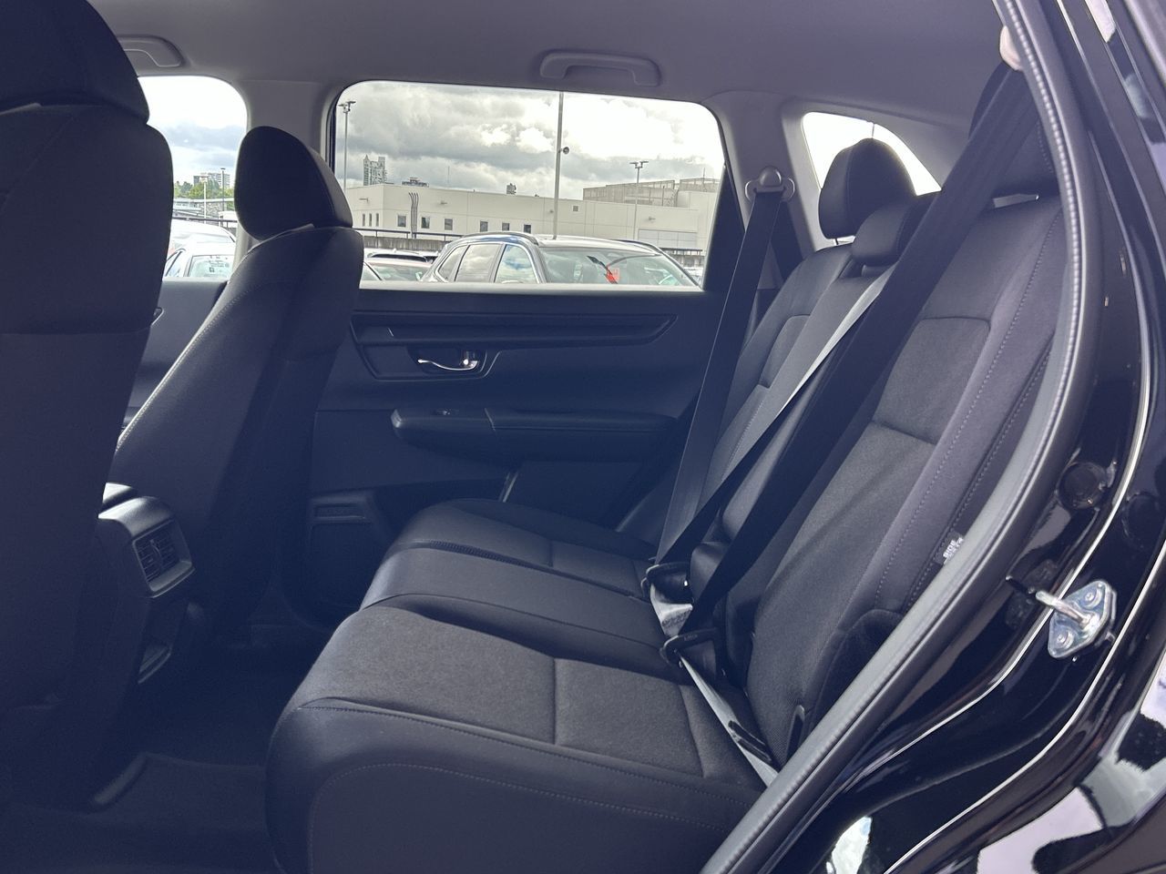 2025 Honda CR-V in North Vancouver, British Columbia