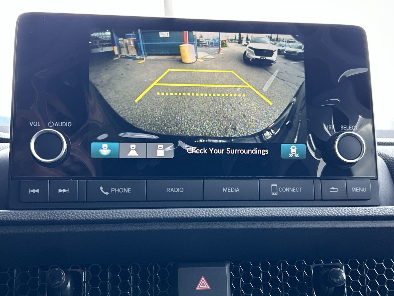 2025 Honda CR-V in North Vancouver, British Columbia
