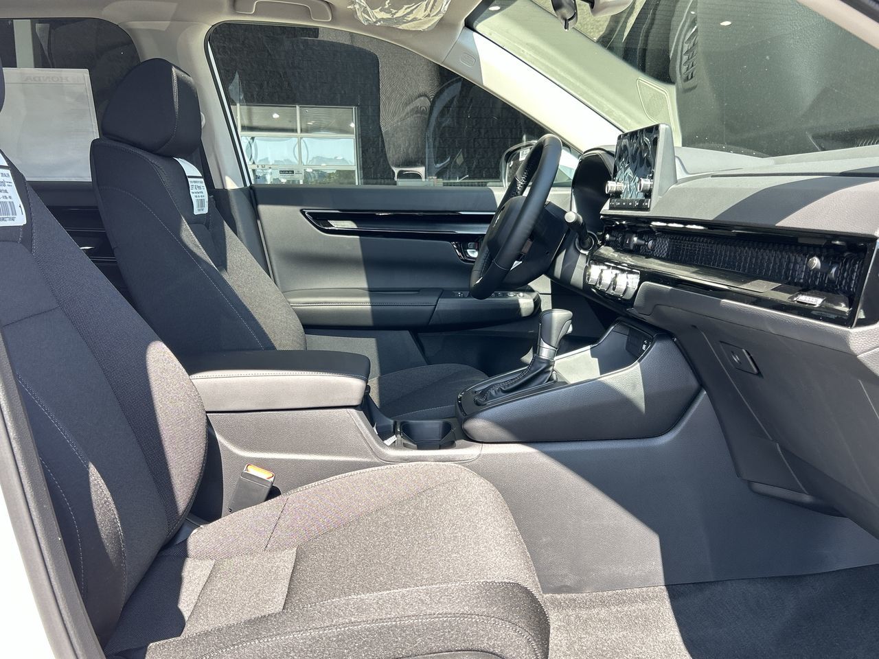 2025 Honda CR-V in North Vancouver, British Columbia