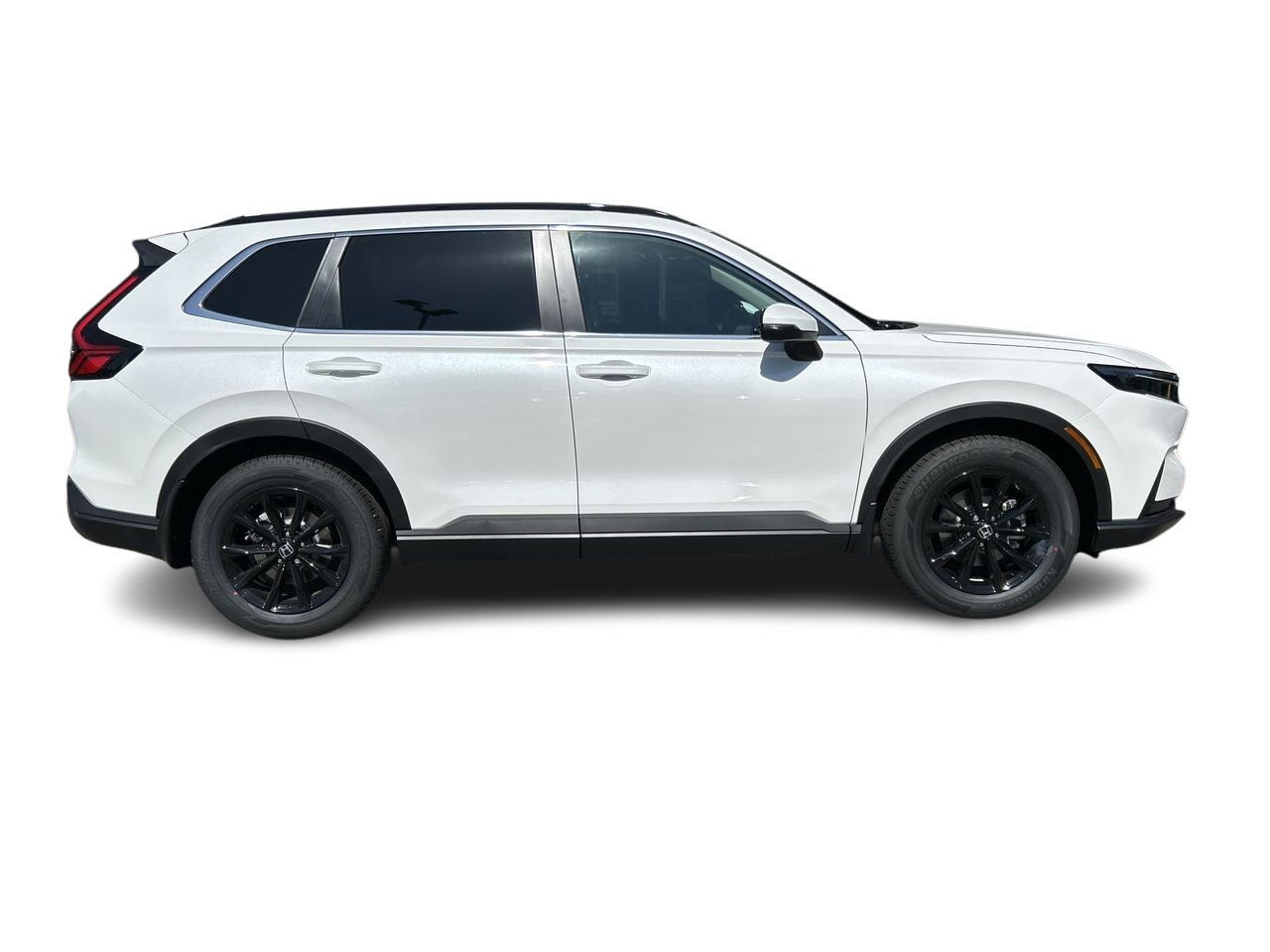 2025 Honda CR-V in North Vancouver, British Columbia