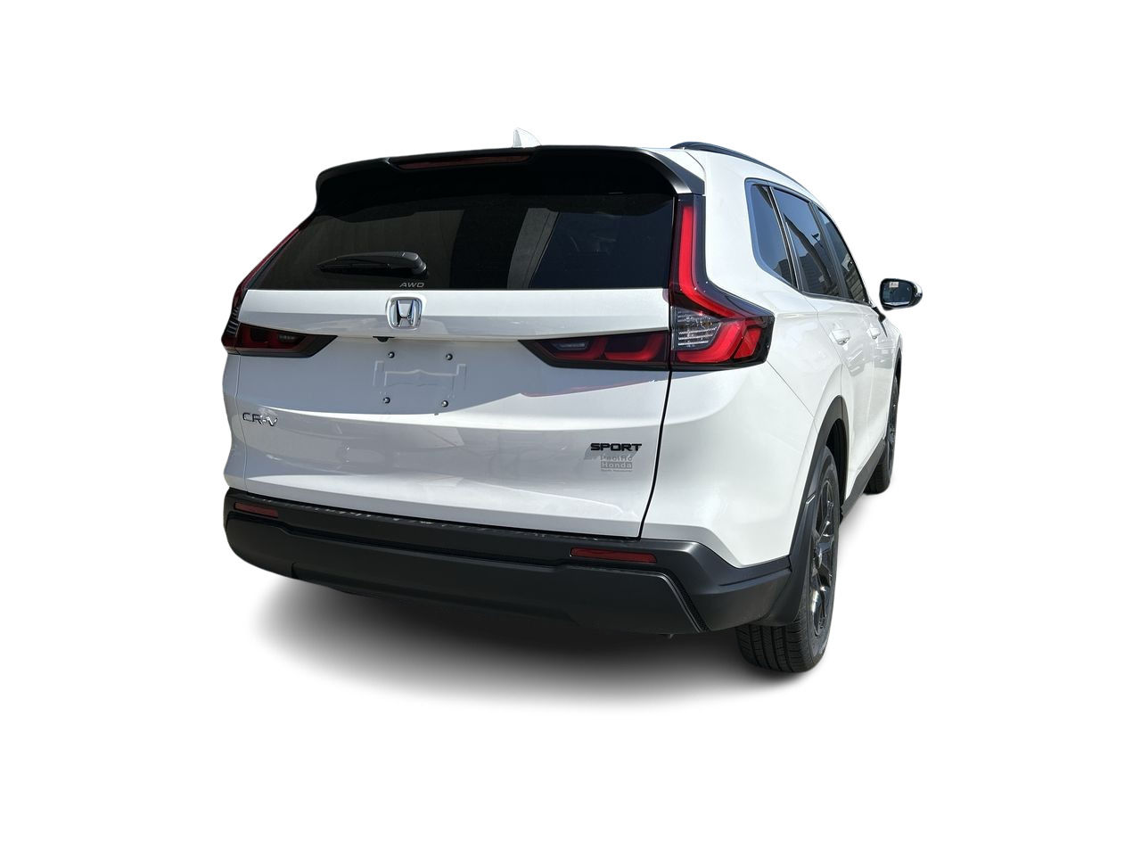 2025 Honda CR-V in North Vancouver, British Columbia