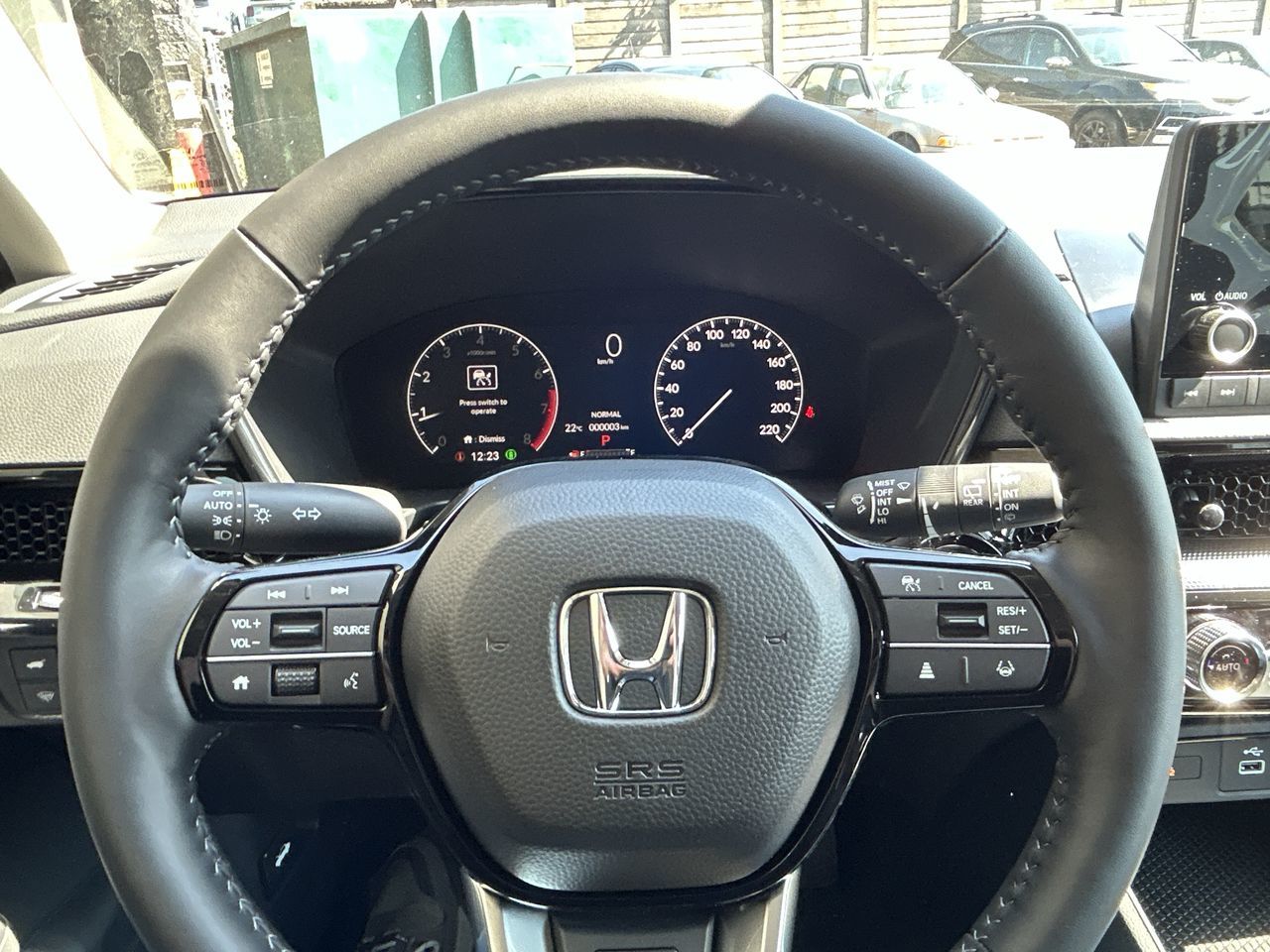 2025 Honda CR-V in North Vancouver, British Columbia