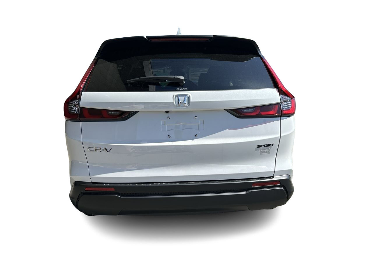 2025 Honda CR-V in North Vancouver, British Columbia
