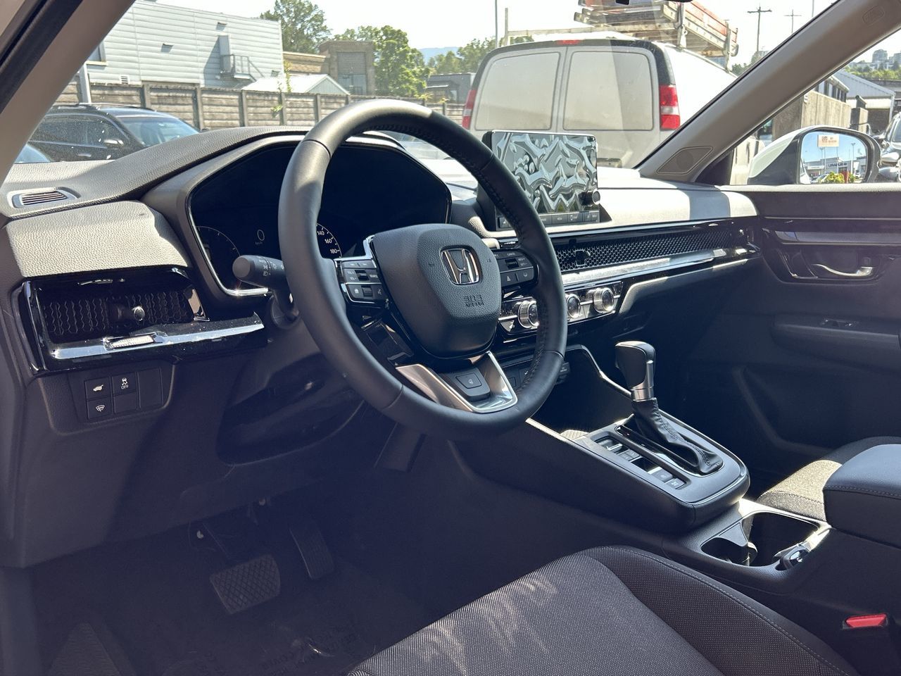 2025 Honda CR-V in North Vancouver, British Columbia