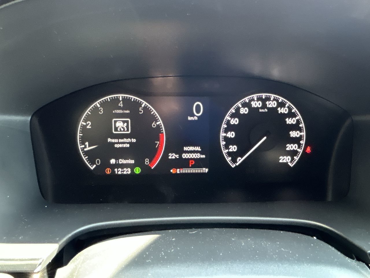 2025 Honda CR-V in North Vancouver, British Columbia