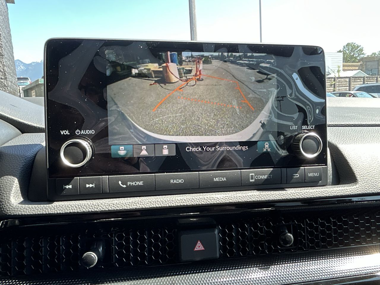 2025 Honda CR-V in North Vancouver, British Columbia