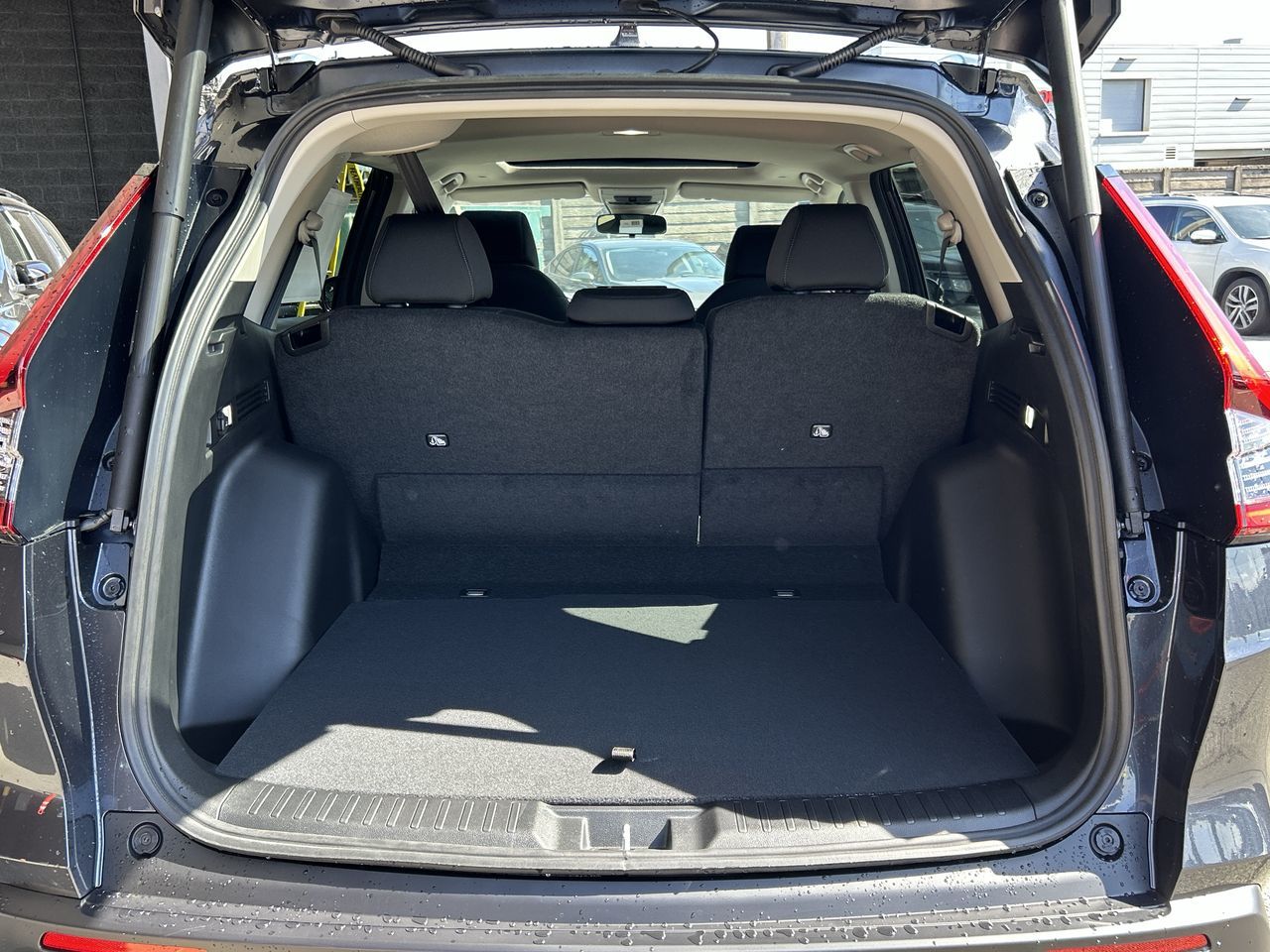 2025 Honda CR-V in North Vancouver, British Columbia