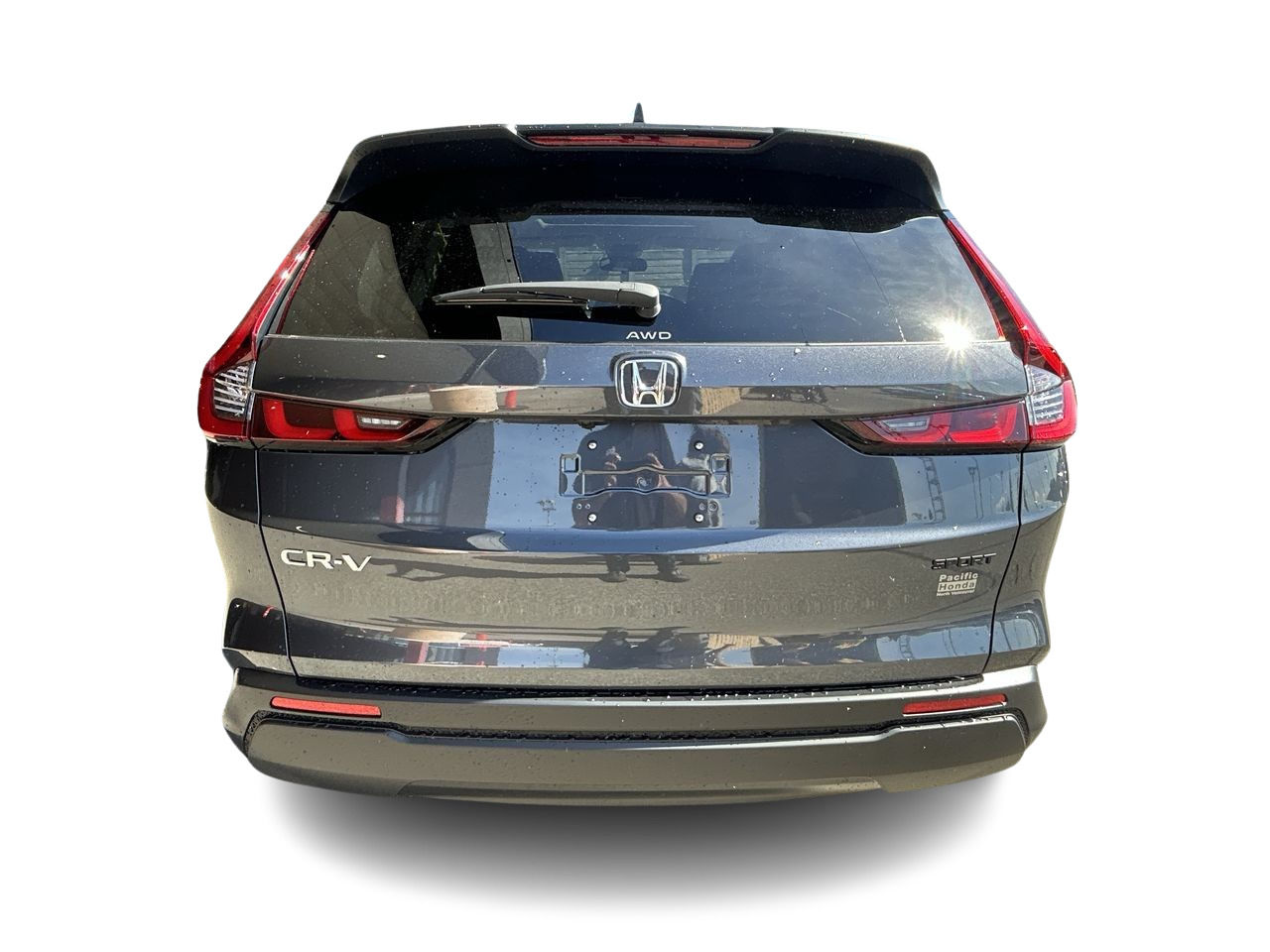 2025 Honda CR-V in North Vancouver, British Columbia